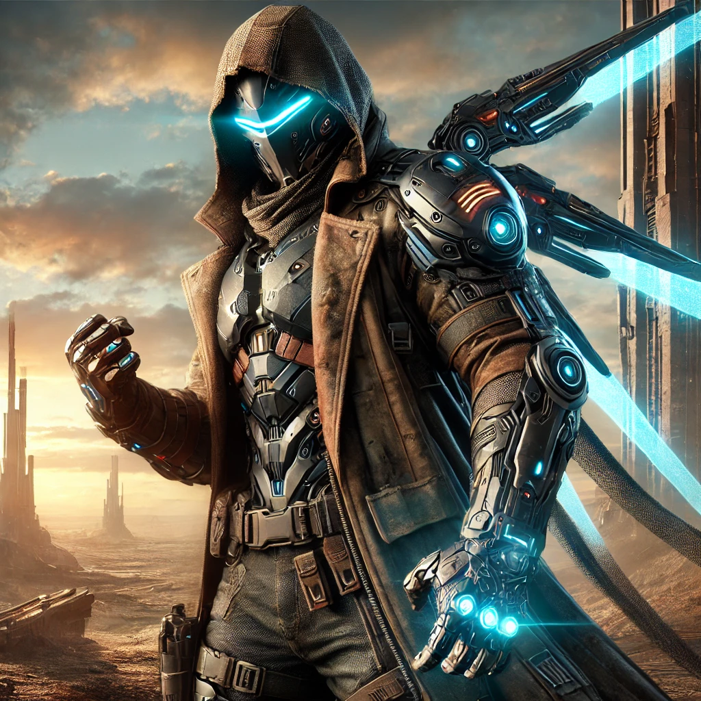 Character Profile Example