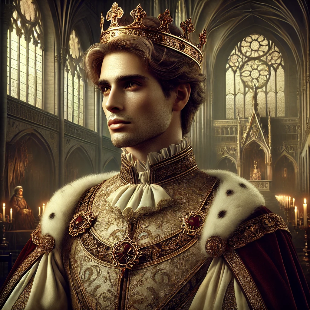 Character Consistency Example